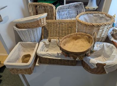 Selection of Baskets