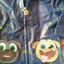 Disney hooded raincoat age 3 years Image 3