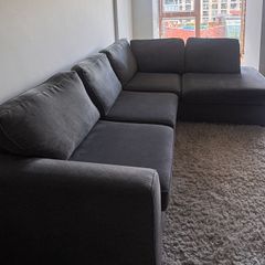 DFS Orka Corner Sofa - Excellent Condition