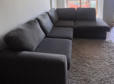 DFS Orka Corner Sofa - Excellent Condition