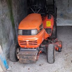 Kubota g21
