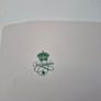 Christineholm Porcelain "Rose Collection" Quiche & Tart Dish Image 4