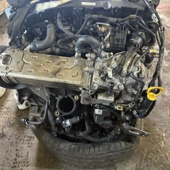 Mercedes Engine 651