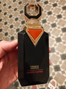 Amber Empire French Avenue