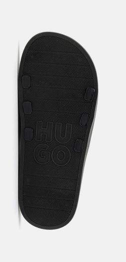 Hugo Boss Mens Sliders Size 44 Uk 10