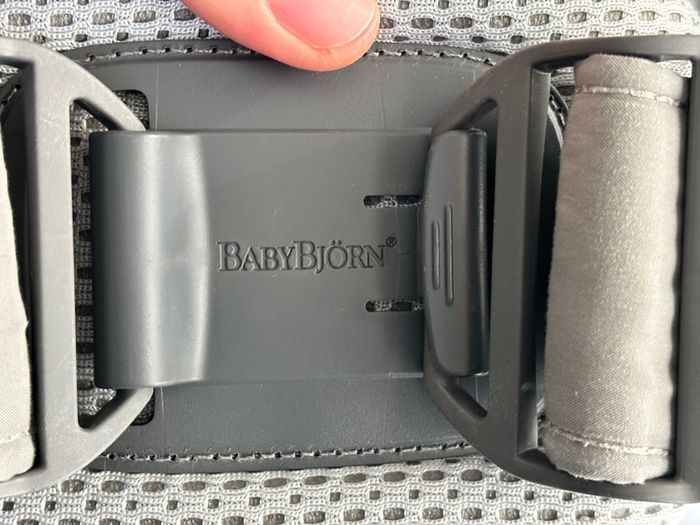BabyBjorn Baby Carrier Harmony 3D Mesh