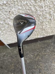 Callaway XHot Hybrid (Left Handed)