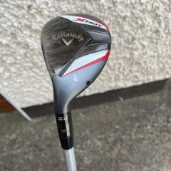 Callaway XHot Hybrid (Left Handed)