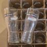 Box, 22  bulmers irish cider, offical branded pint glasses Image 2