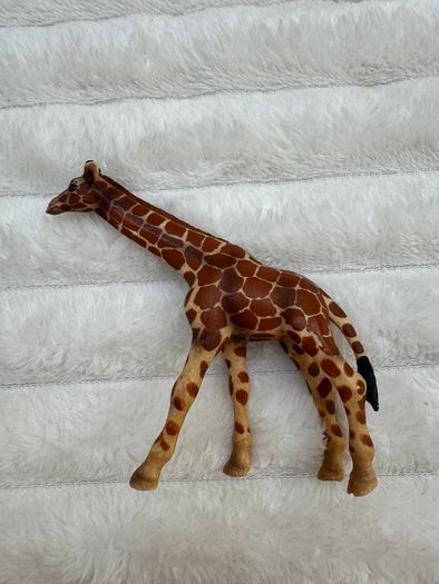 Schleich Giraffe baby giraffe approx. 9 cm 2003 Used Please see photos