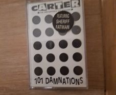 Carter USM 101 Damnations Tape