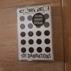 Carter USM 101 Damnations Tape