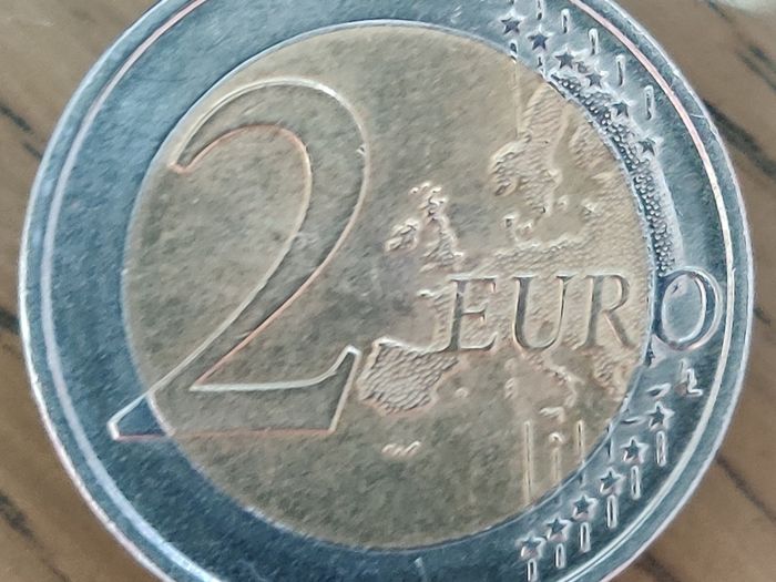 2 Euro Germany 2018 J Helmut Schmidt