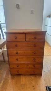 Chest of drawers