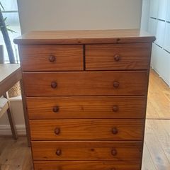 Chest of drawers