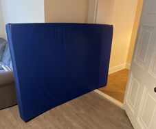 Double mattress