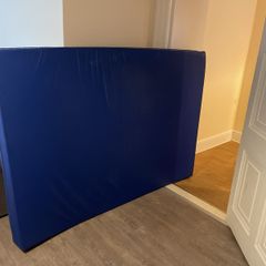 Double mattress