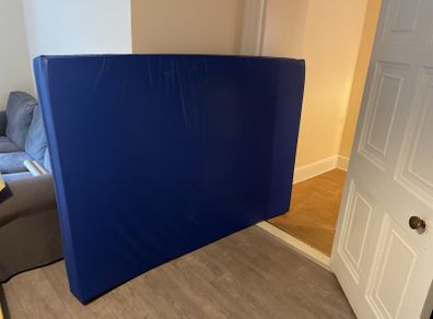 Double mattress