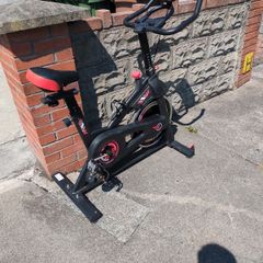 exercise bike