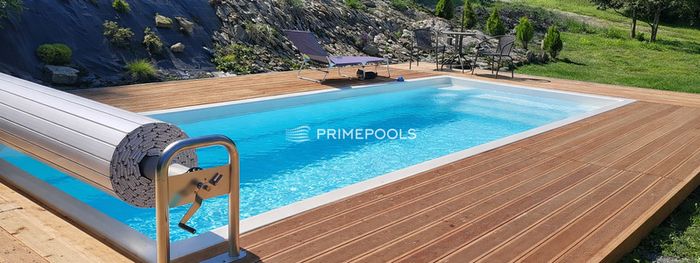 PRIMEPOOLS - Swimming pools - Fiberglass / Modular