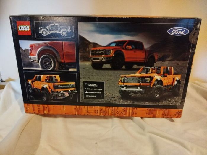 Lego 42126 Ford Defender