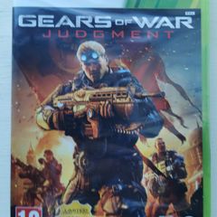 Brand New Sealed Gears Of War Judgement Xbox 360