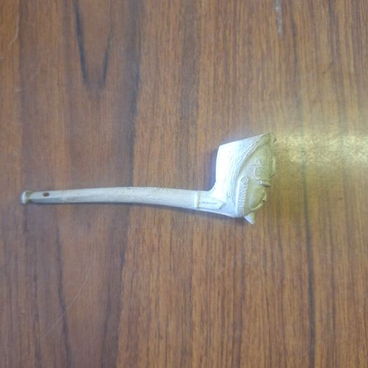 vintage clay pipes