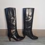 Vintage knee high boots Image 5