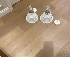 Neptune Pendant Lights x2 for Kitchen Island