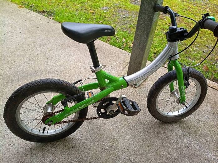 Little Big bike