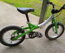 Little Big bike