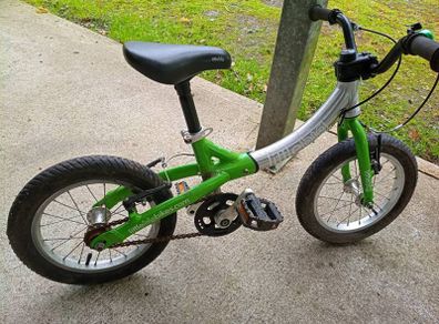 Little Big bike