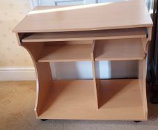 computer desk