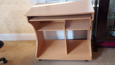 computer desk