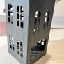 Metal Tealight house Image 3