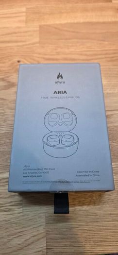 xFryo Aria Wireless Earbuds