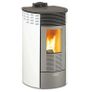 Redonda 12 Bordeaux Wood Pellet Stove Image 4