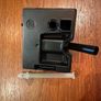 Nespresso Latissima Touch Coffee Maker Milk Cover Assembly Image 3