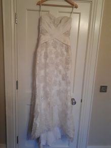 Wedding Dress - Size 10 Sottero & Midgley