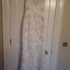 Wedding Dress - Size 10 Sottero & Midgley