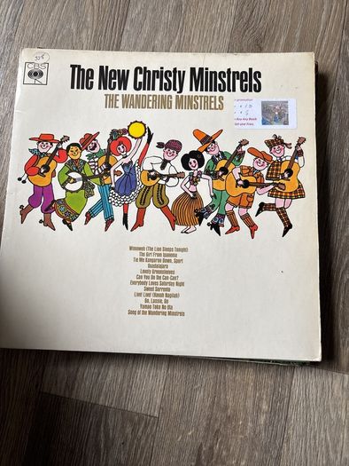 Vinyl various artists 3