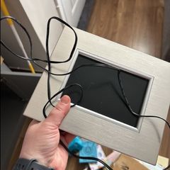 digital frame and bits