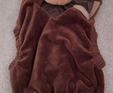 Monkey costume