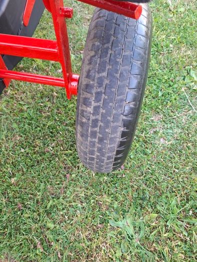 Go kart berg