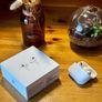 Apple AirPods Pro (1st Gen) with Original Box & Cable Read Description Image 2