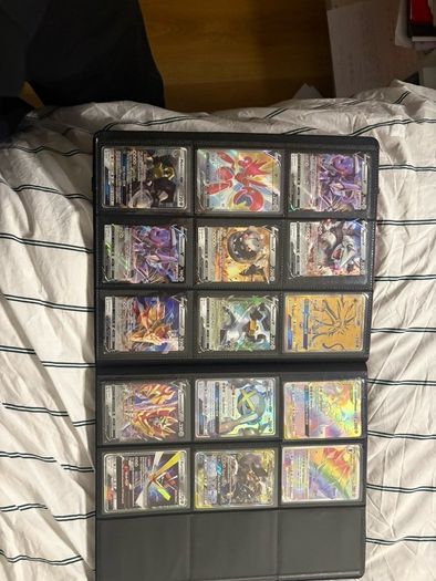 pokemon binder