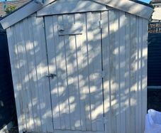 Garden Shed