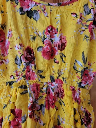 Playsuit Size 6 -8