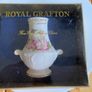 Vintage Royal Grafton Fine Bone China Small Vase - Pink Wild Rose Image 4
