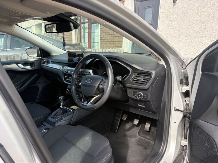 Ford Focus 2019